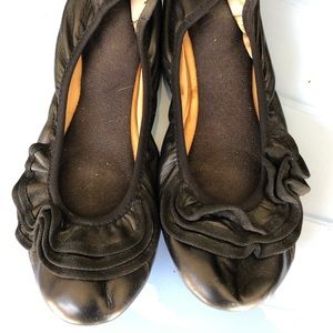 Aldo Black flats